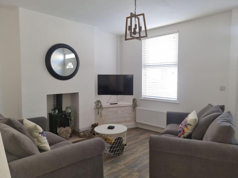 From In Holiday home Maryport