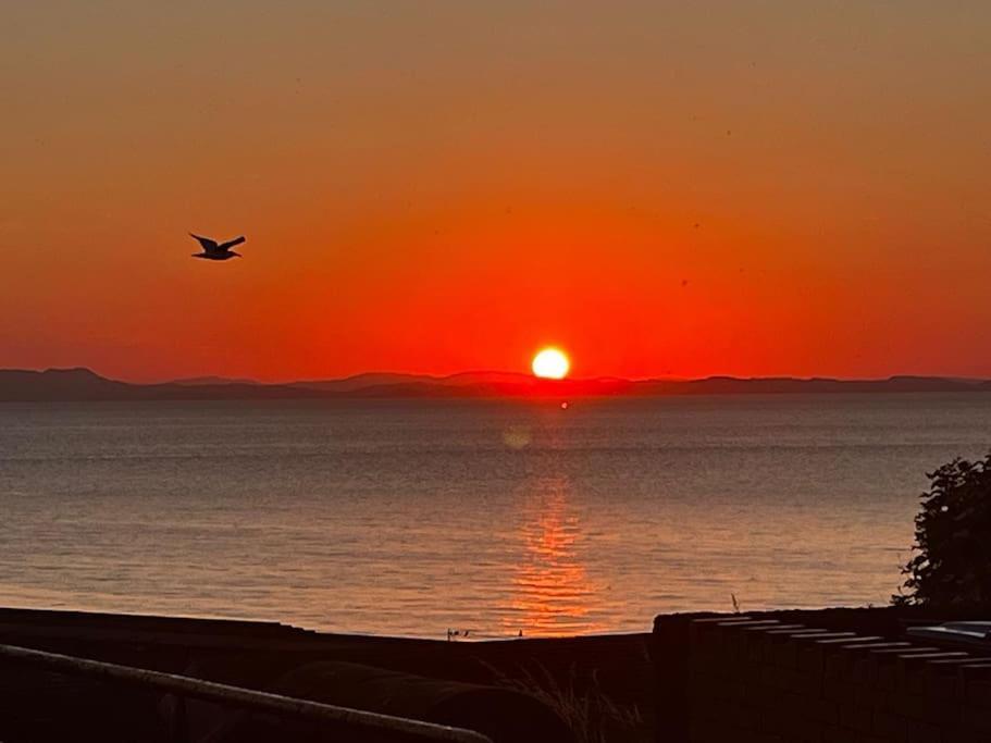 From In Holiday home Maryport